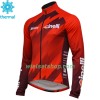 Wielershirt 2018 Cinelli Chrome N001 Winter Thermal Fleece Wielershirt 2018 Cinelli Chrome N001 Winter Thermal Fleece
